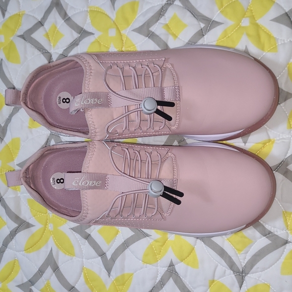 clove Shoes Clove Pink Up Classic Limited Edition Nurse Shoes